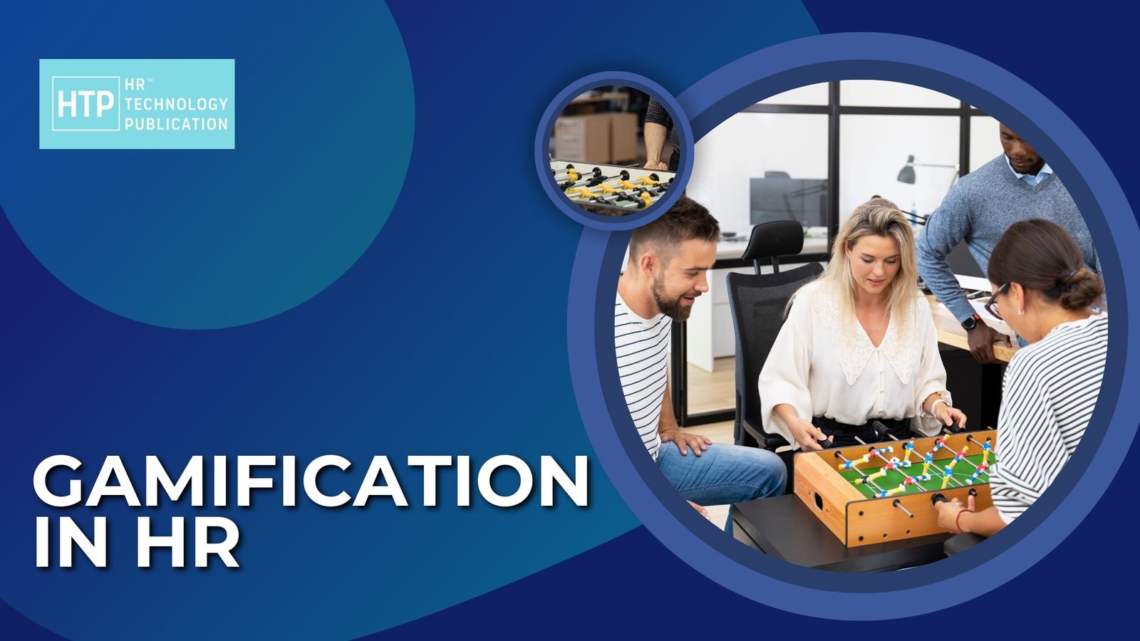 Gamification in HR: Engaging Employees Through Innovative Tech Solutions