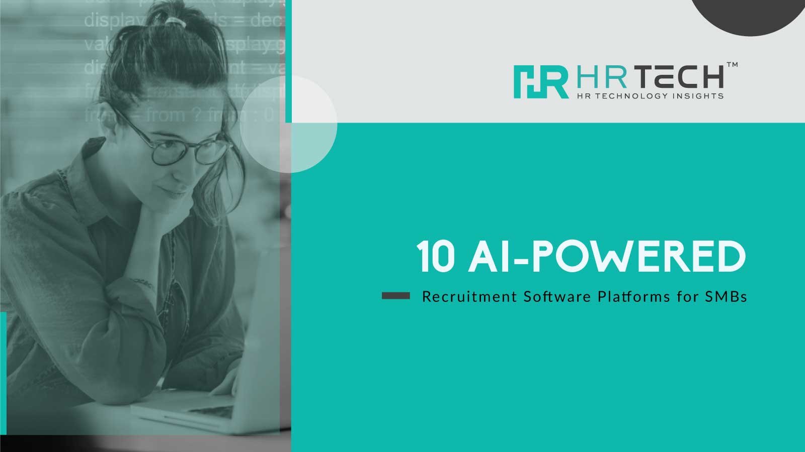 10 AI-powered Recruitment Software Platforms for SMBs