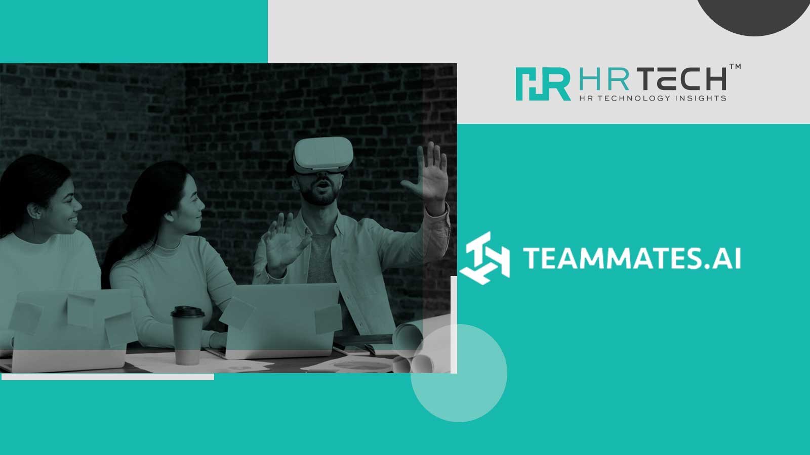 Teammates.ai Launches Next-Gen AI Workforce, Closes New Round of Funding