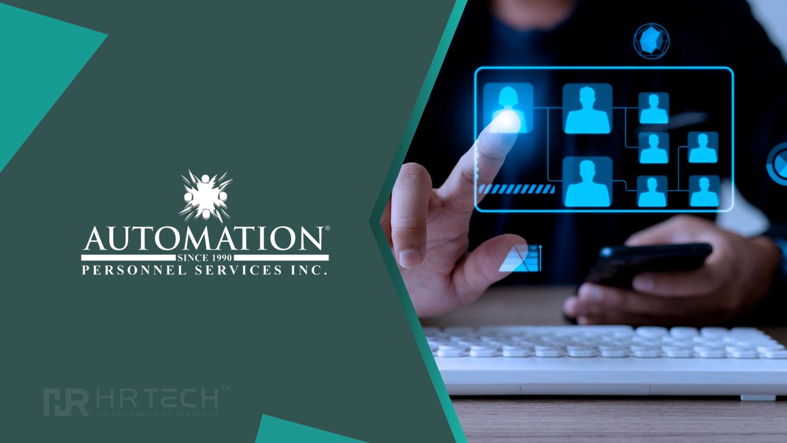 Automation Personnel Names Danielle Summers Manager