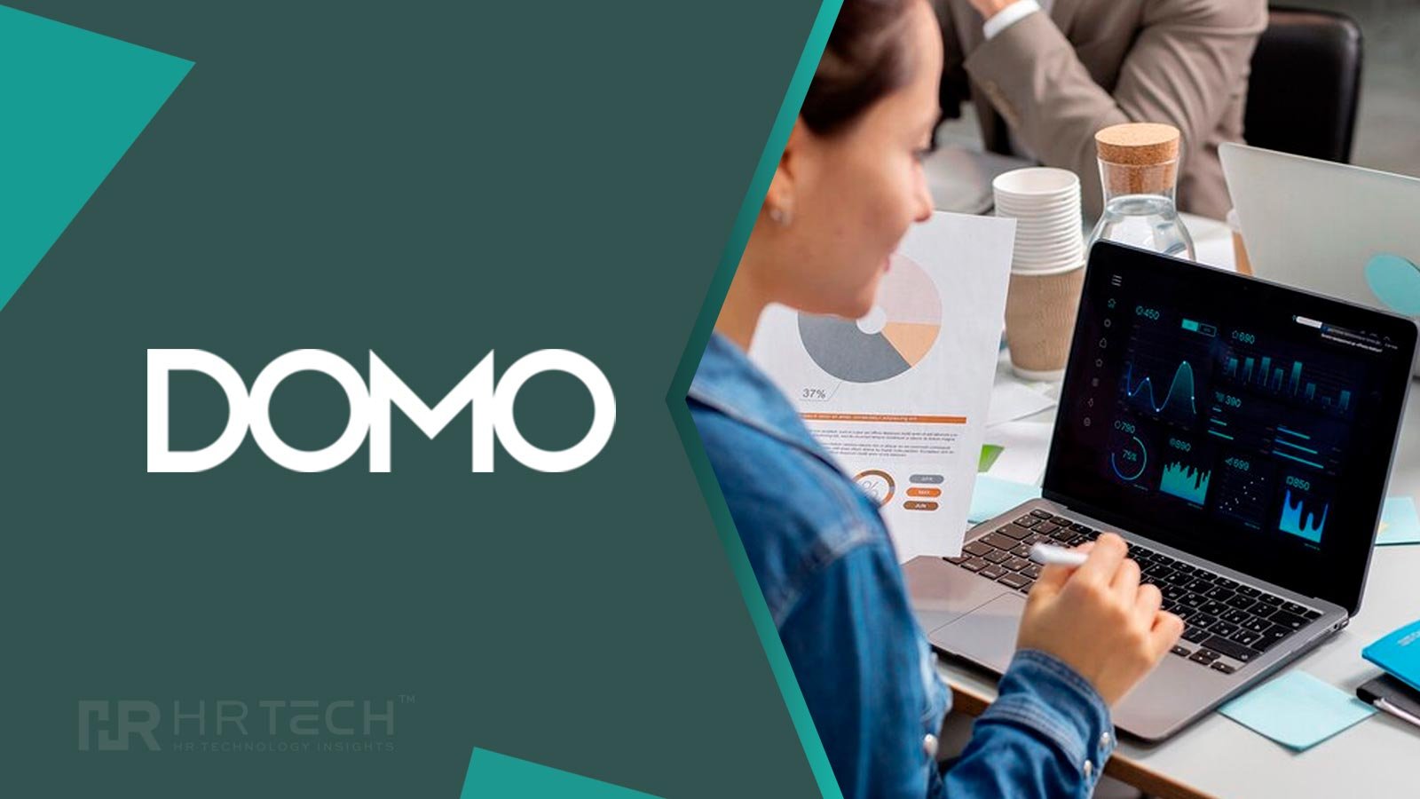 Domo and HCVue Enhance HR Insights with Data and AI