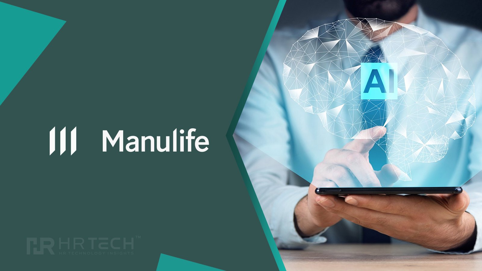 GenAI Rolled Out to 100% of Manulife’s Workforce