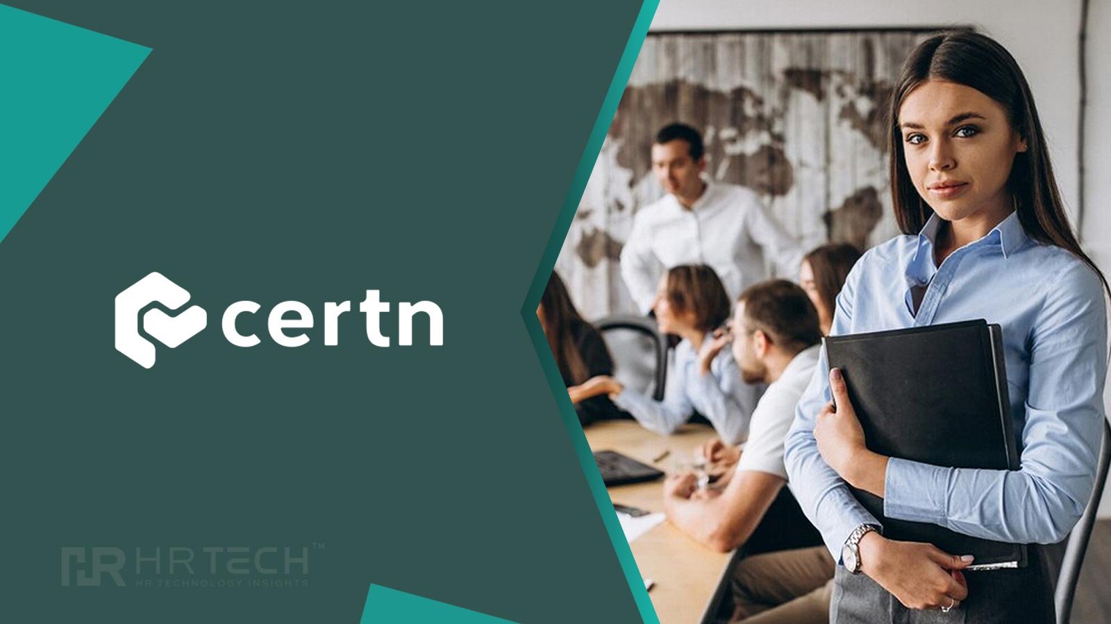 Konfir Digital Verification Now Available to Certn EMEA Clients
