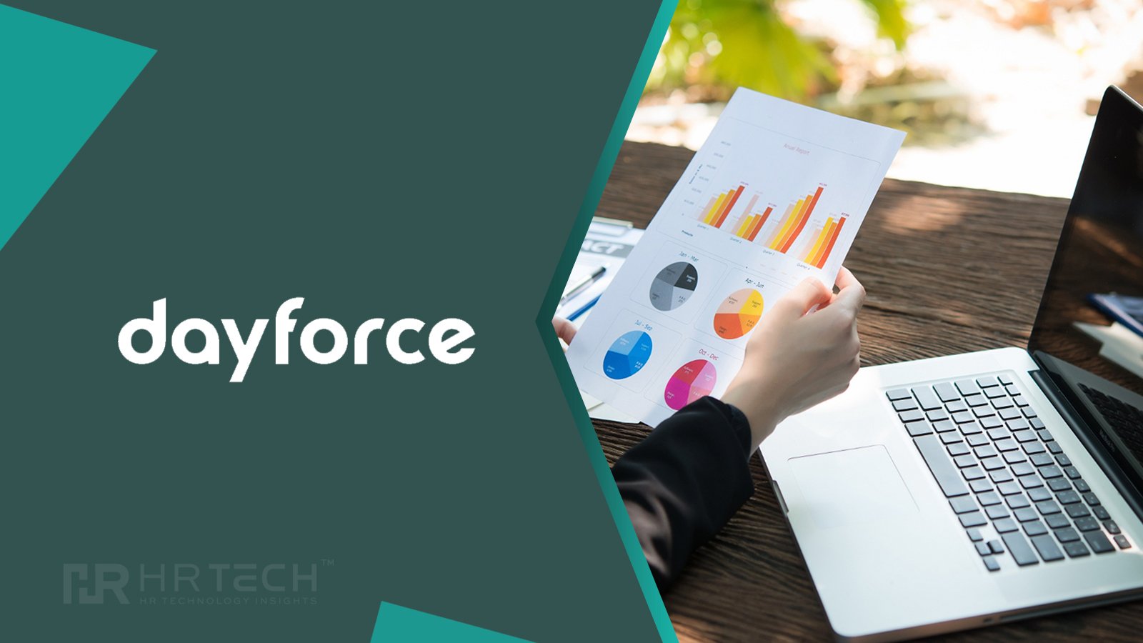 Dayforce Named Leader in IDC HCM Assessment