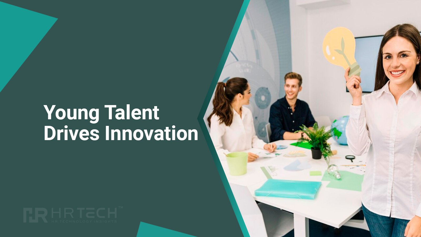 Young Talent Key to Shaping Future of Innovation