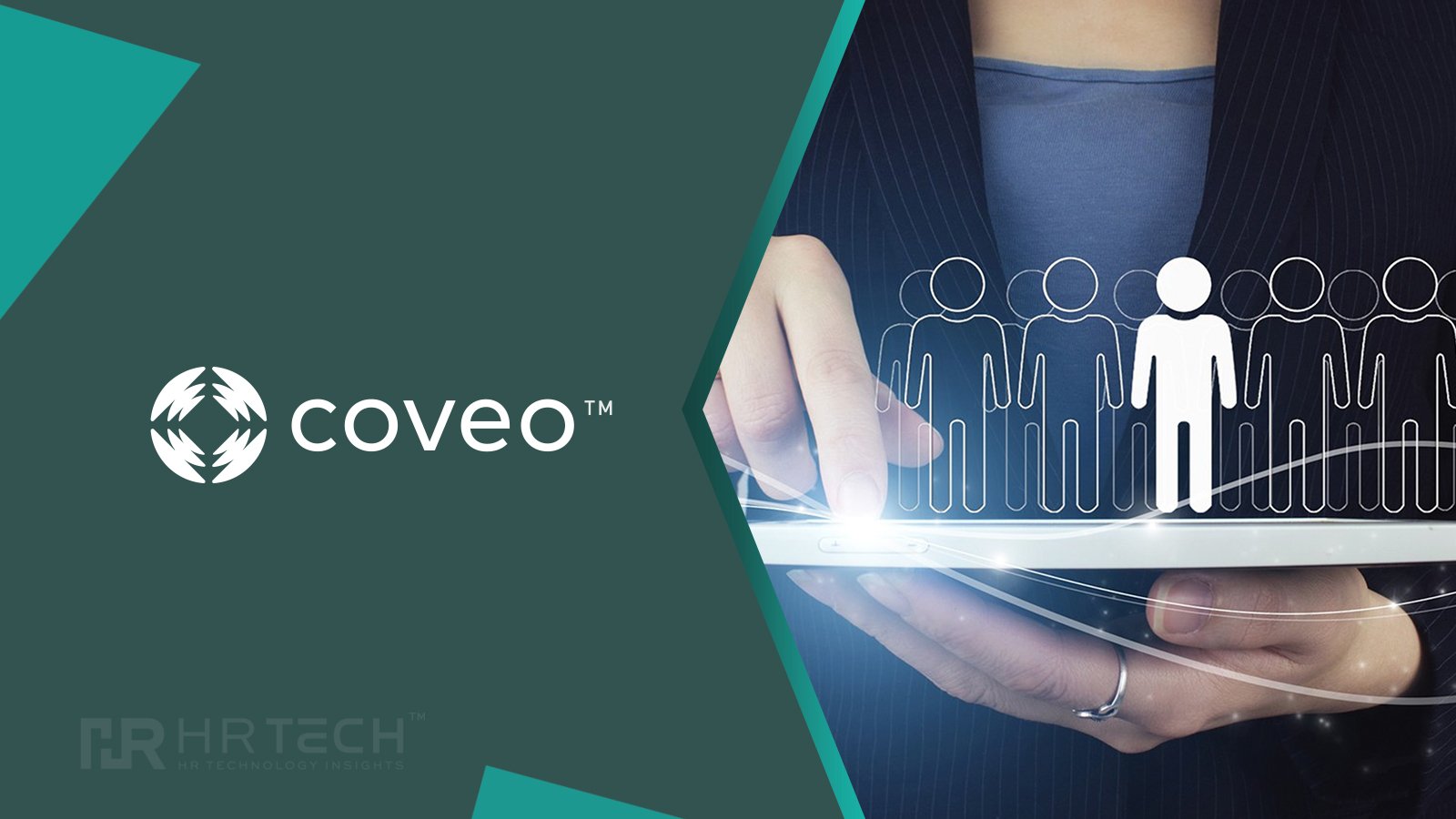 Coveo EX Report: 42 Percent of Info Irrelevant to Employees