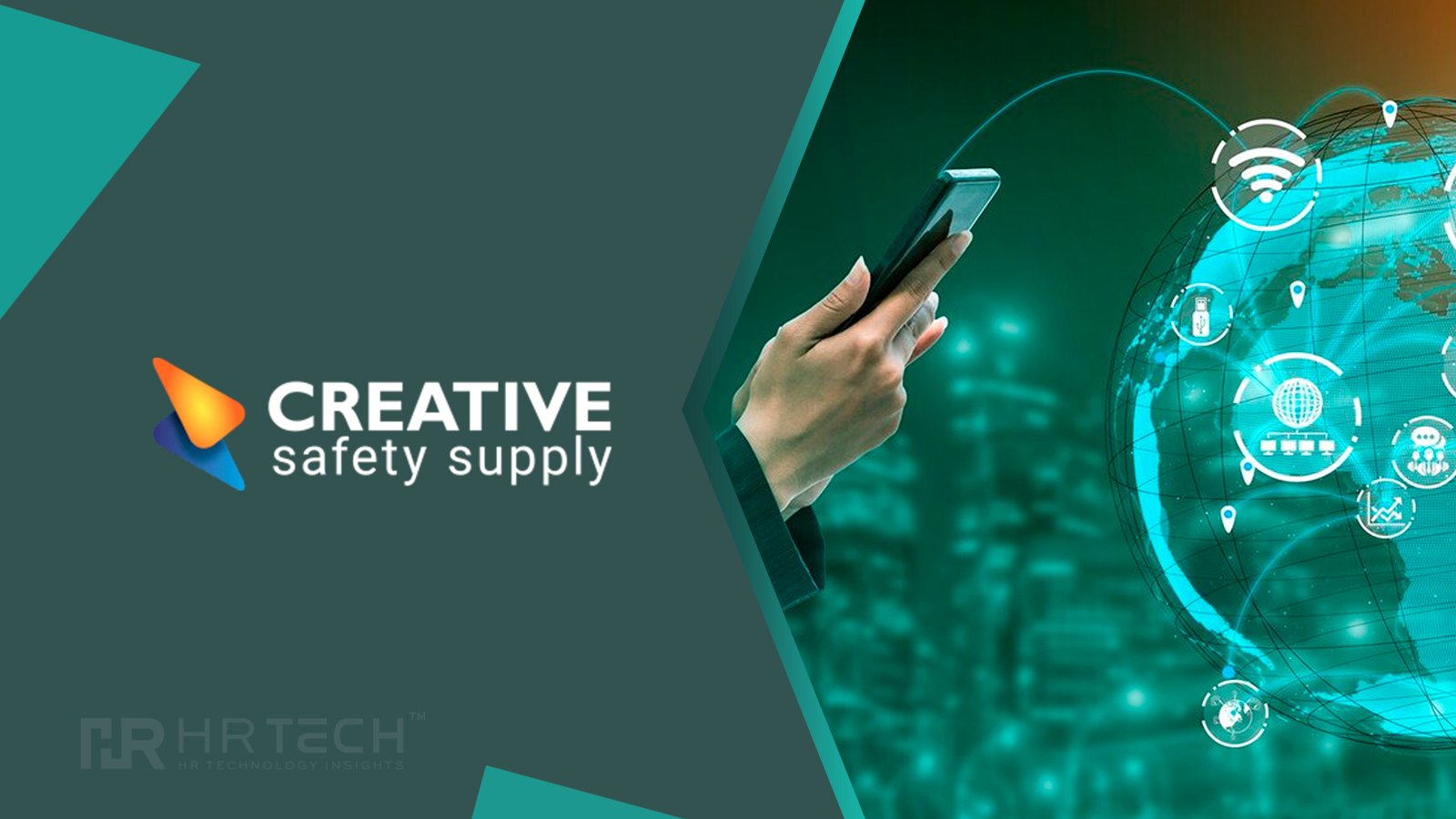 Creative Safety Supply Unveils Smart Whiteboards