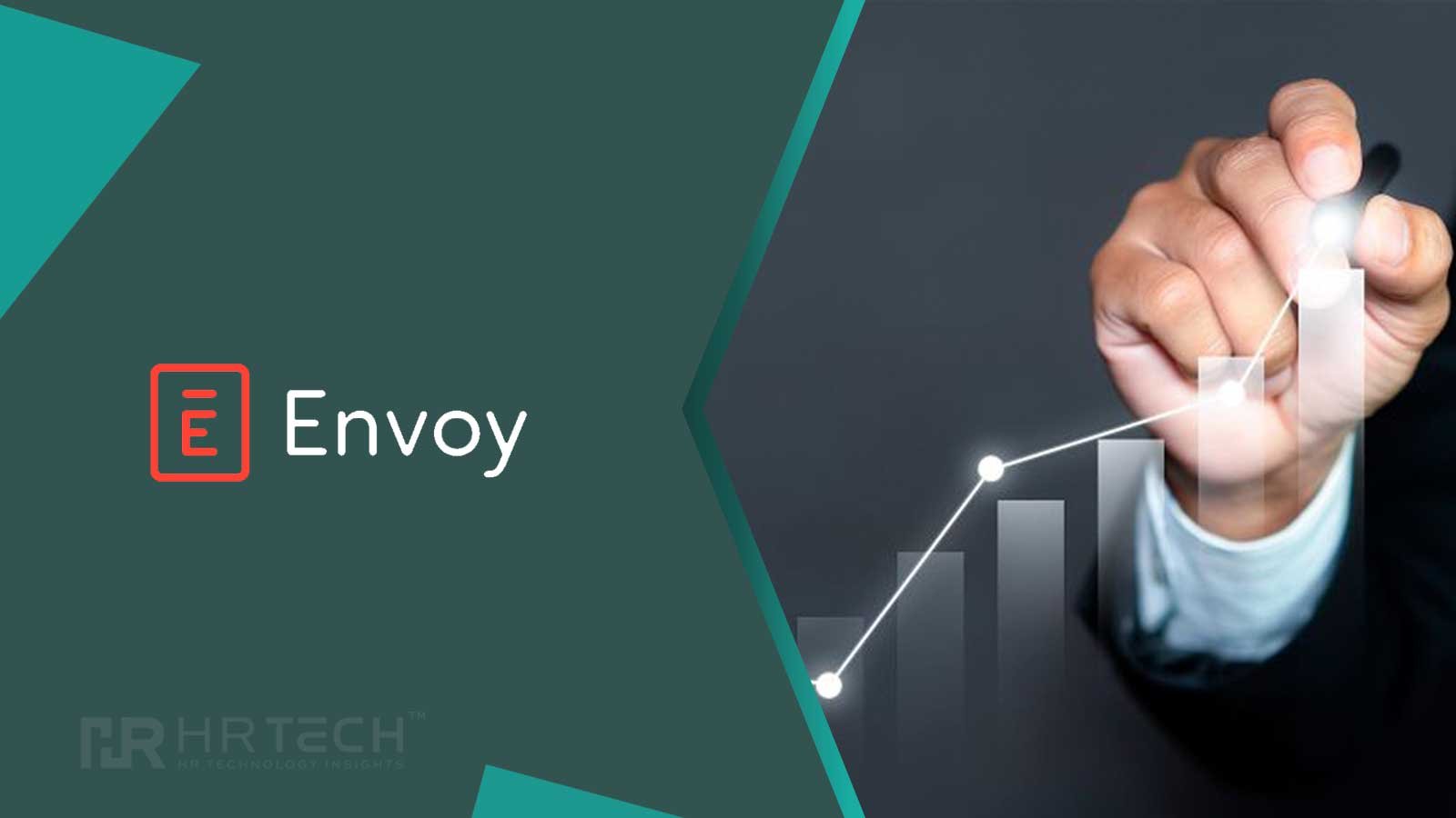 Envoy Expands Leadership to Boost Growth