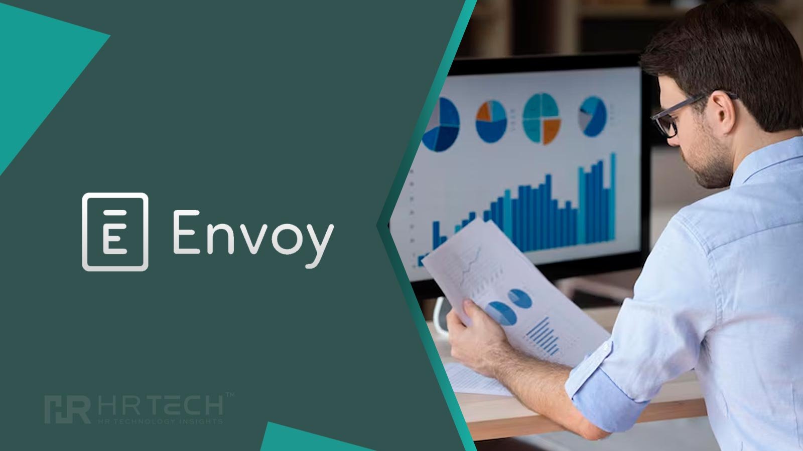 Envoy Launches Analytics to Cut Wasted Real Estate Spend