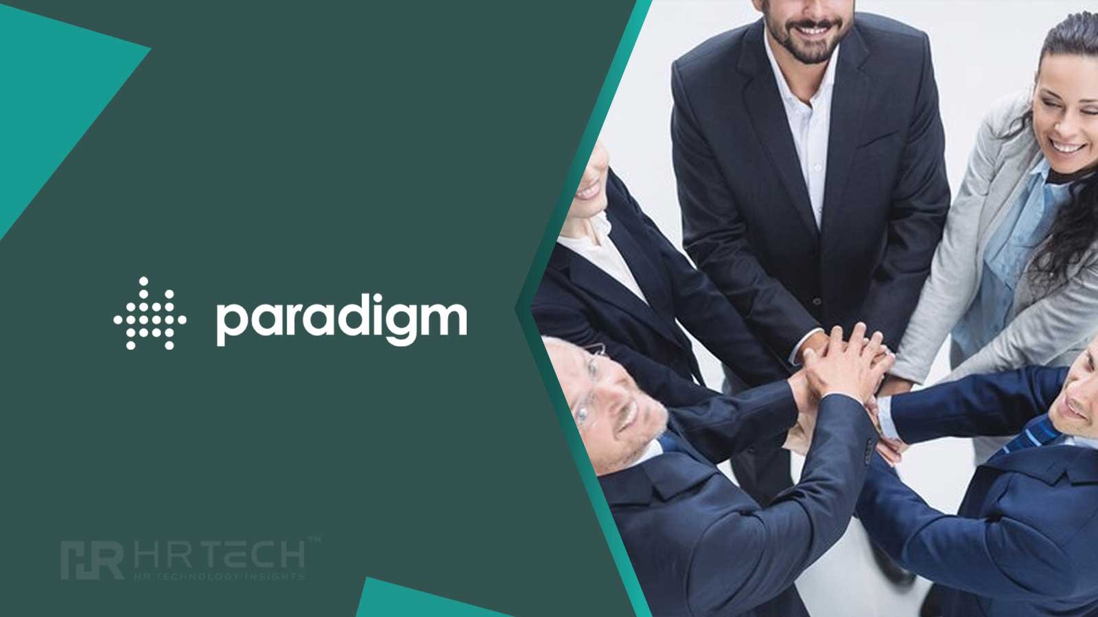 Paradigm's Platform Turns Culture Into Advantage