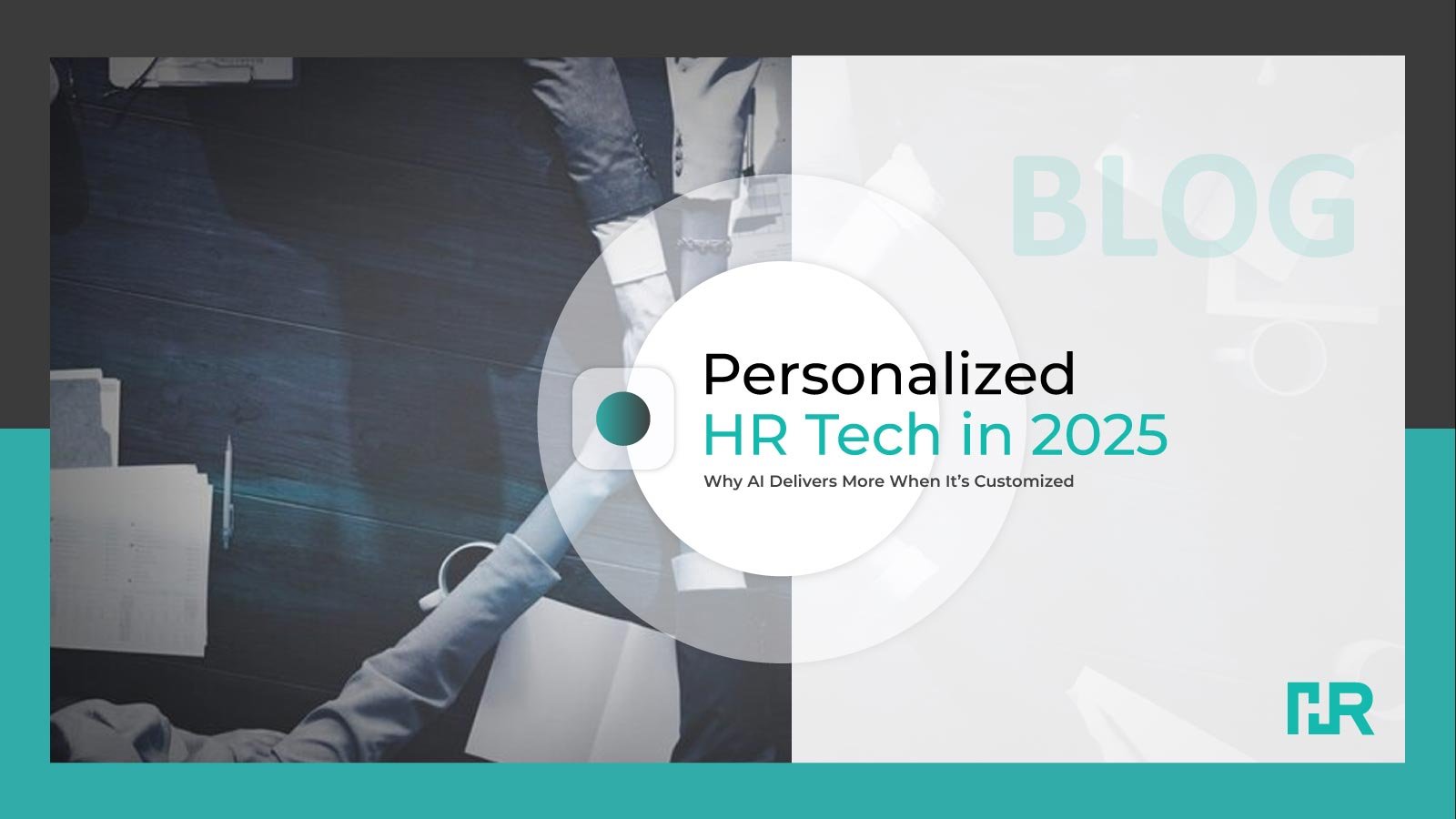 From Generic to Personalized: The AI Transformation of HR in 2025