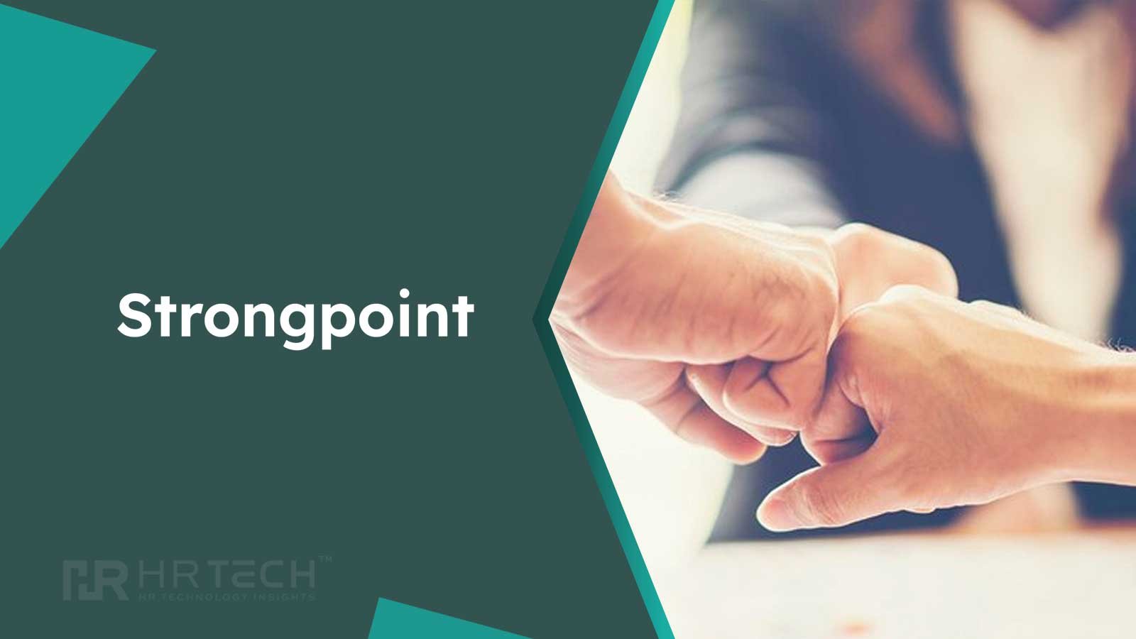 Pete Schroedle Joins Strongpoint as VP of Sales