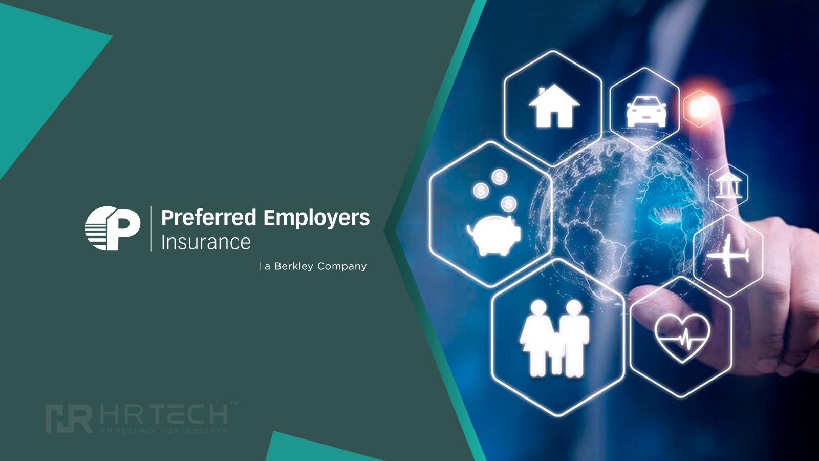 Steve Feemster Joins Preferred Employers Insurance