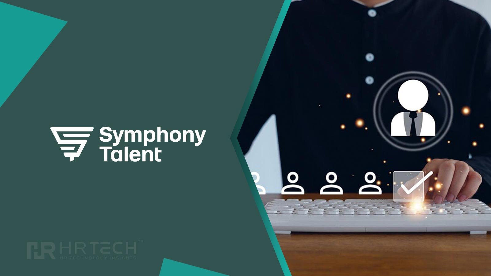 Symphony Talent Named Leader in 2025 IDC MarketScape