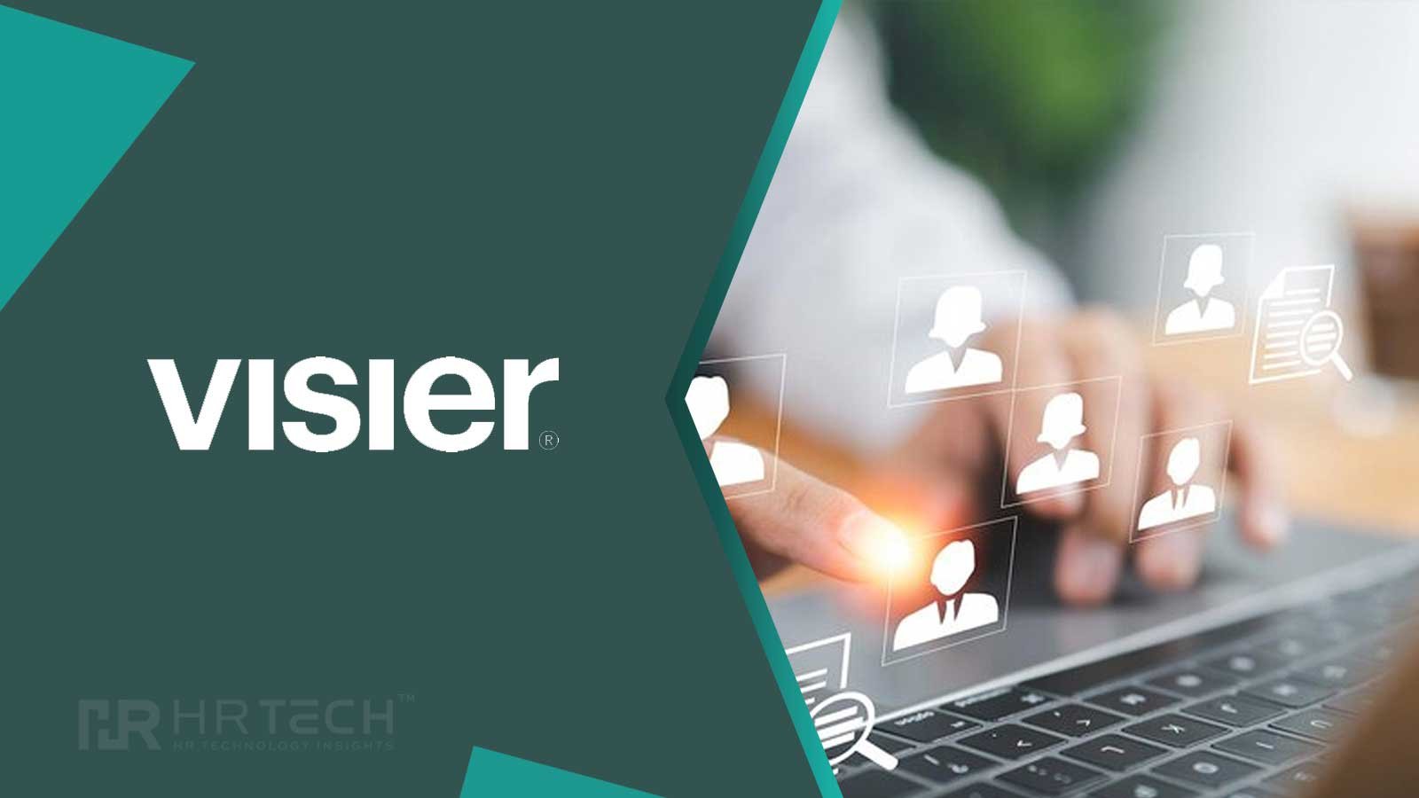 Visier Unveils Strategic Vision for Workforce Planning