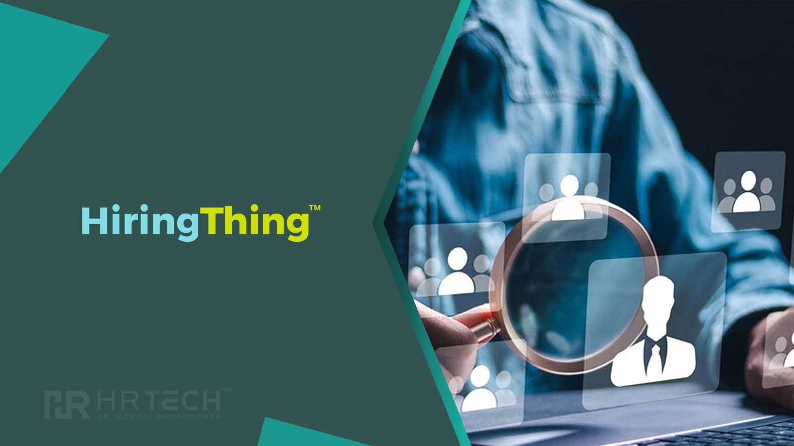 HiringThing’s Onboarding Platform Wins Stevie Award