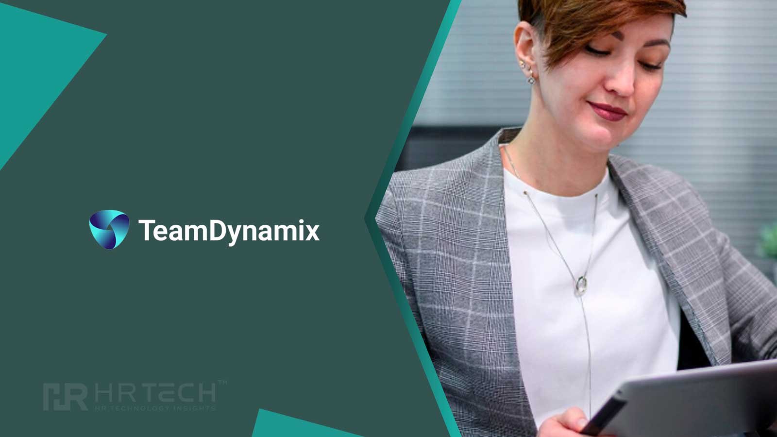 TeamDynamix Named 2025 Data Quadrant Champion for iPaaS