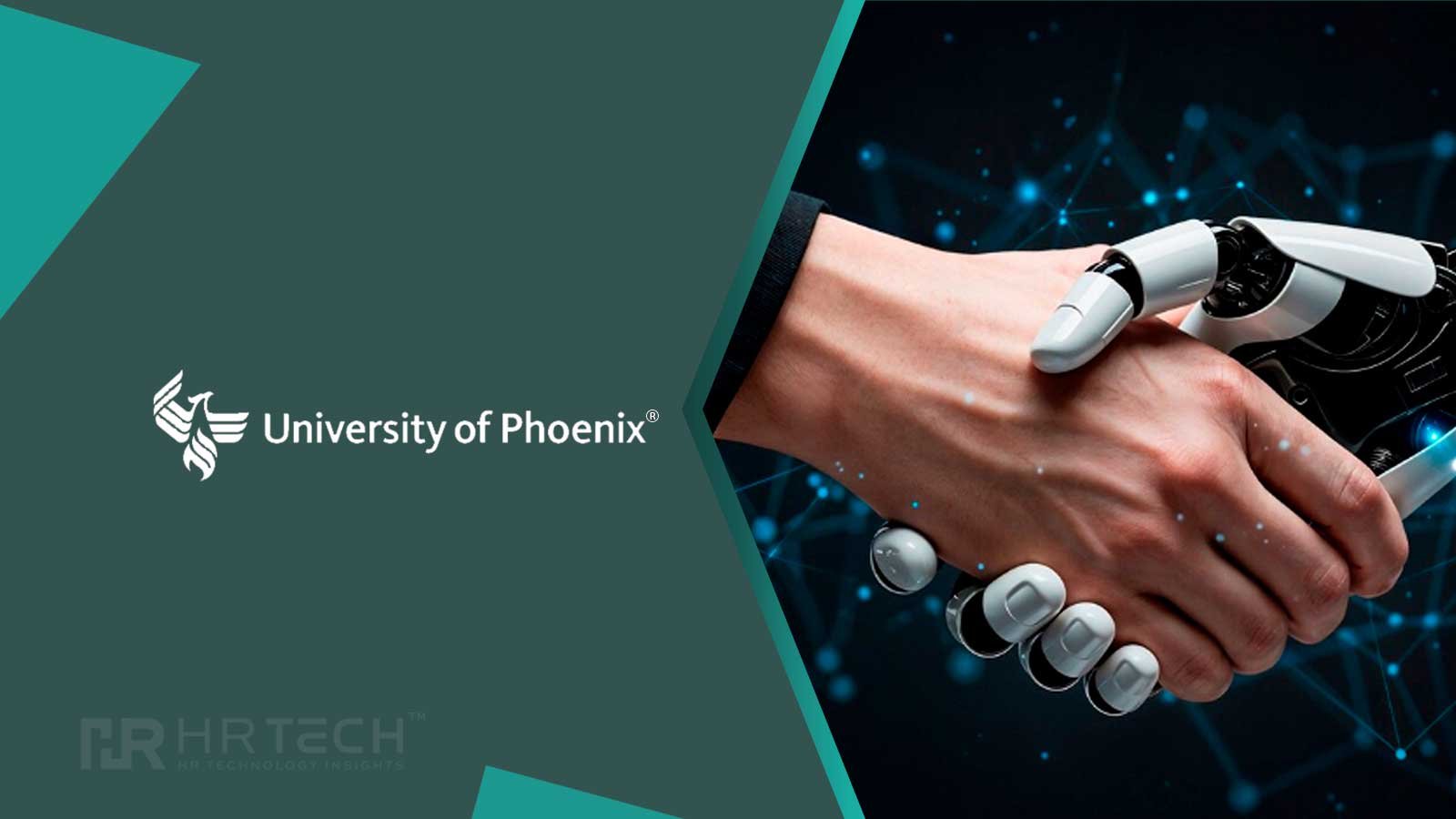 University of Phoenix Report on Workforce Learning & AI