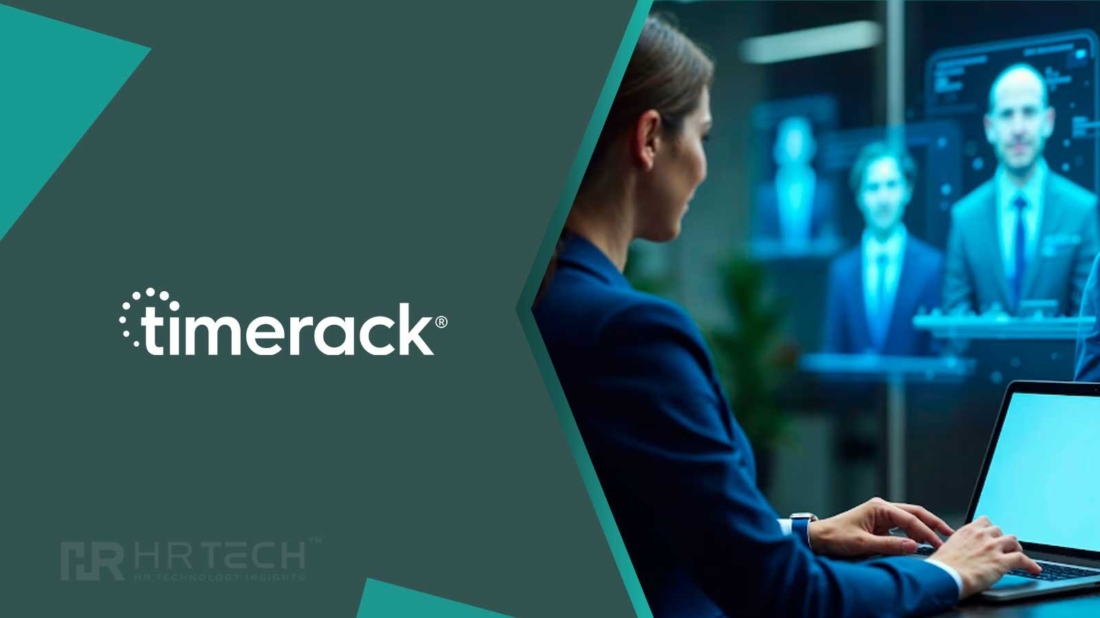 Timerack, Aqore Partner to Transform Time Tracking & Payroll for Staffing