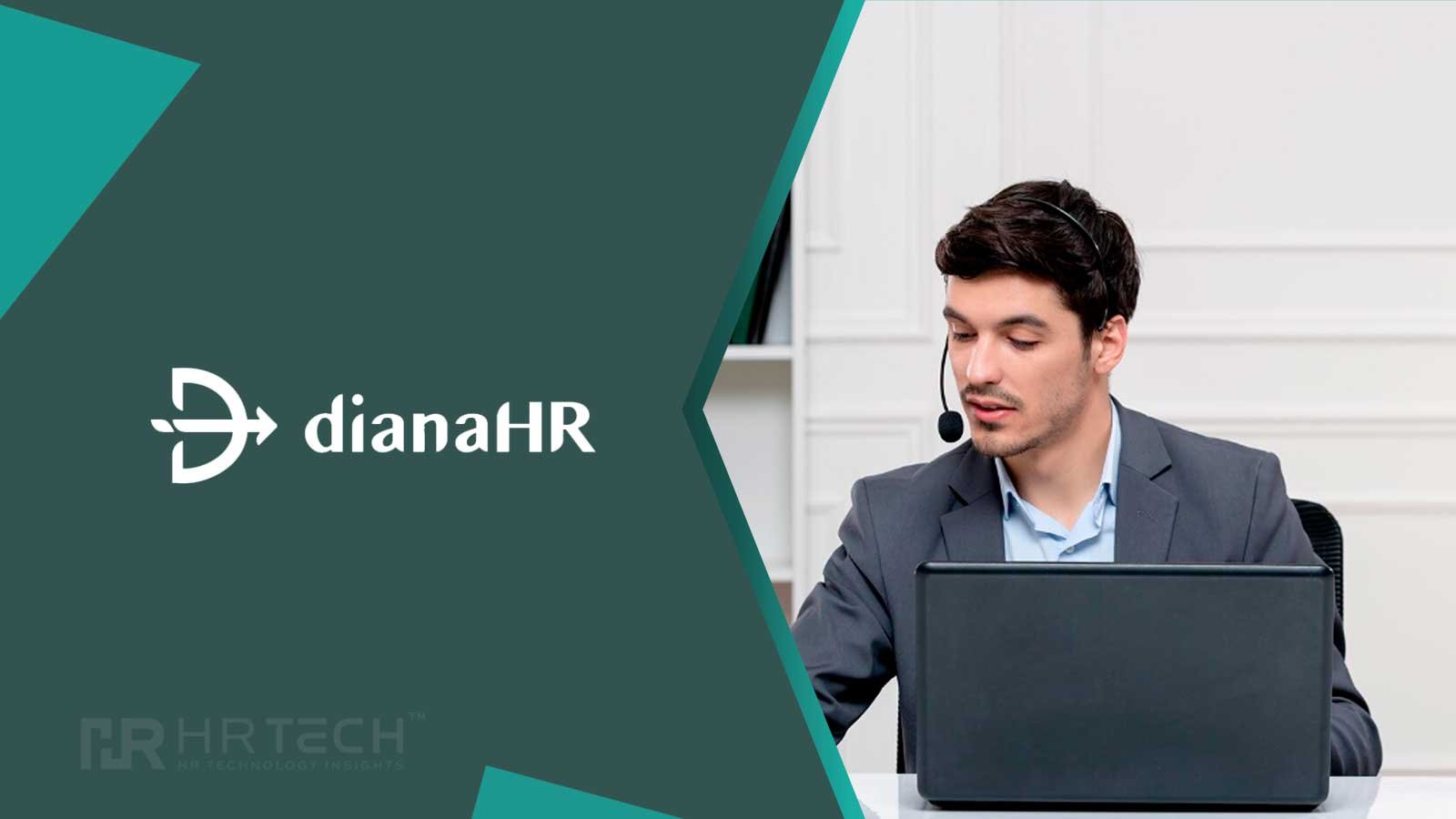 DianaHR Raises Seed to Launch HR-as-a-Service for SMBs