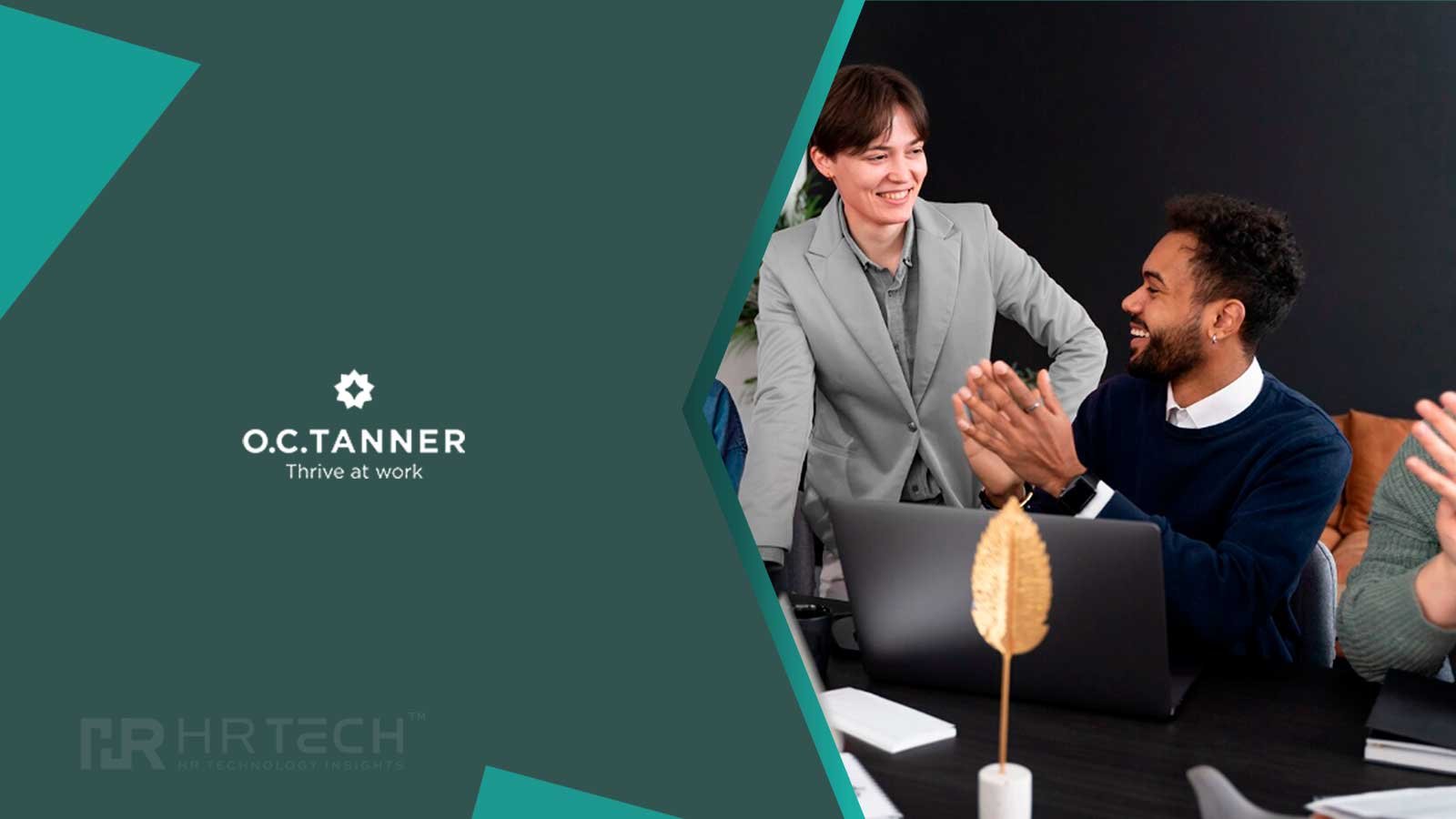 O.C. Tanner Introduces New Employee Recognition Features: Post a Win, Boost, and Leader Broadcast