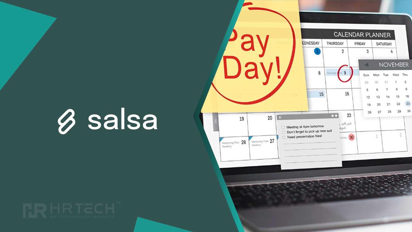 Salsa and Easyteam Partner to Launch First Embedded Workforce & Payroll Solution for Hourly Teams