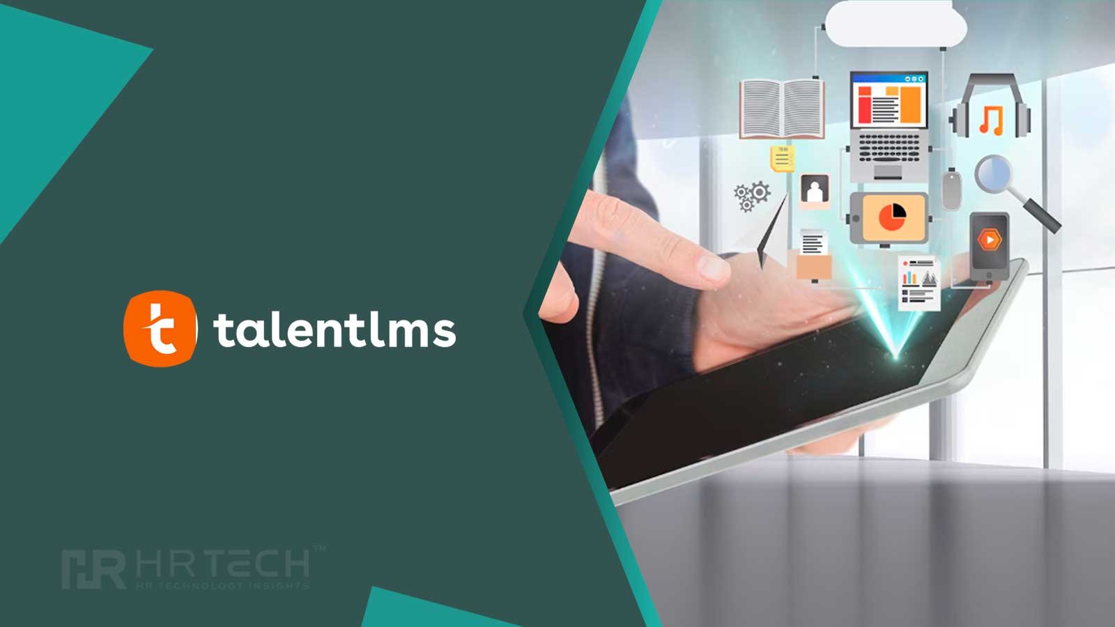 TalentLMS Unveils Refreshed Brand With Simpler, Yet More Powerful User Experience for a Changing L&D Landscape