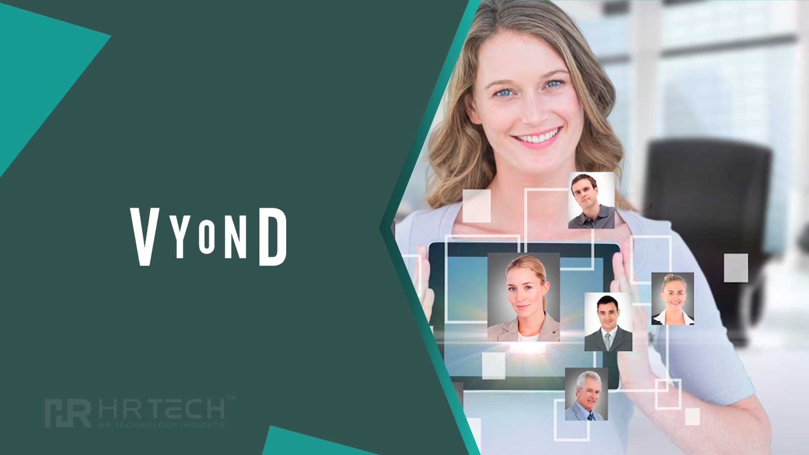 Vyond Partners with Phenom to Bring Video Creation to Talent Marketplace