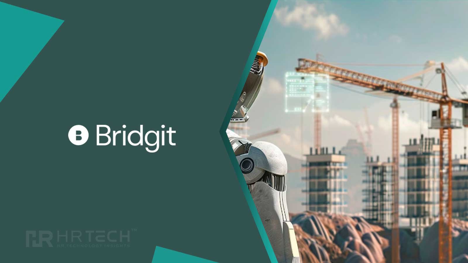 Bridgit Launches First AI Specifically for Construction Workforce Planning