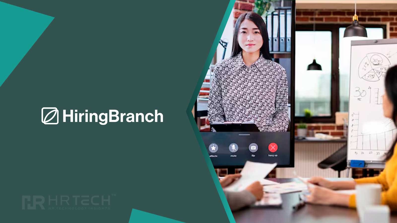 HiringBranch Launches Conversational Skills Screener to Redefine Resume-Based Hiring