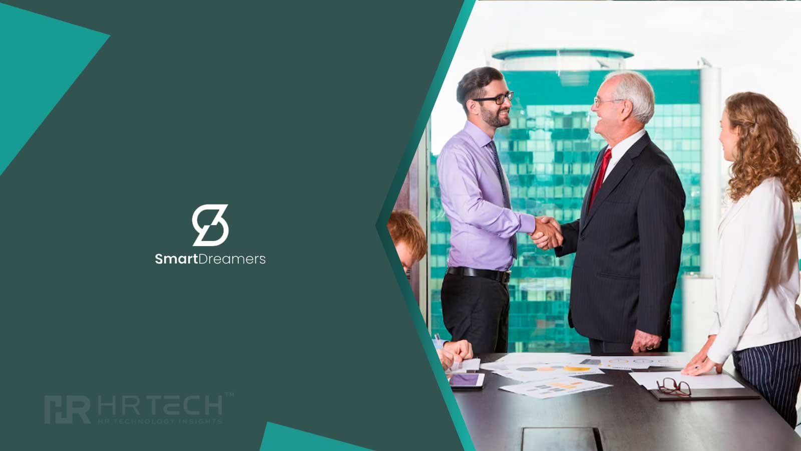 SmartDreamers Announce Partnership With Cornerstone to Enhance Talent Engagement