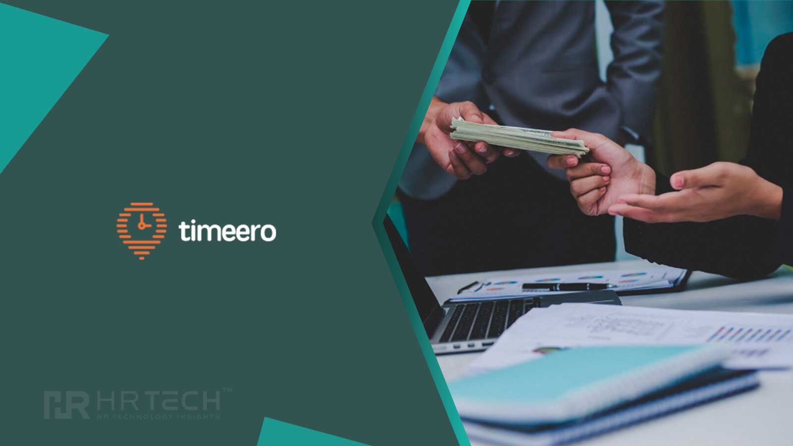 Timeero Partners with Paylocity for Seamless Time & Payroll Integration