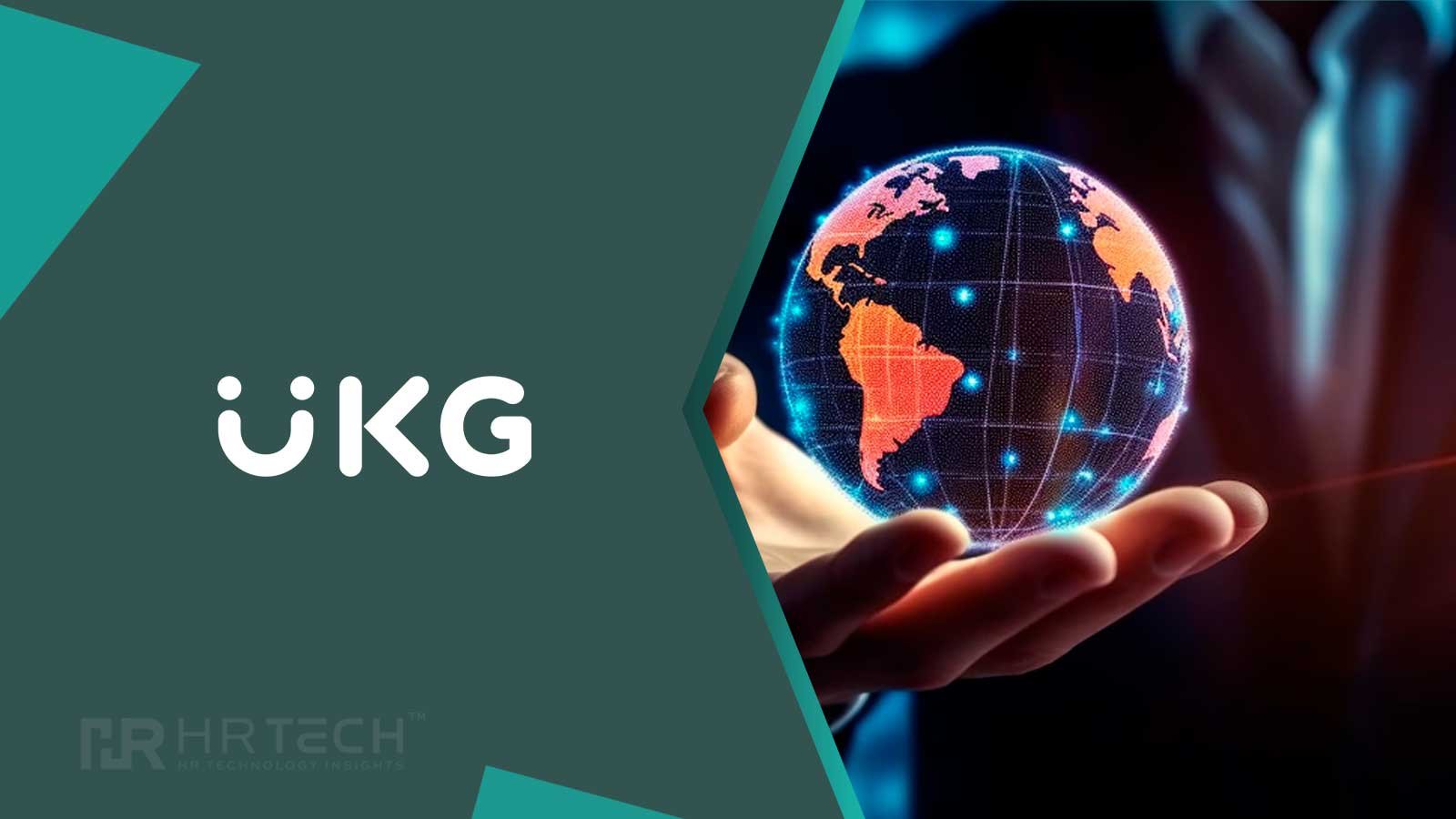 UKG Unveils Global Rebrand and Campaign: “When Work Works, Everything Works”