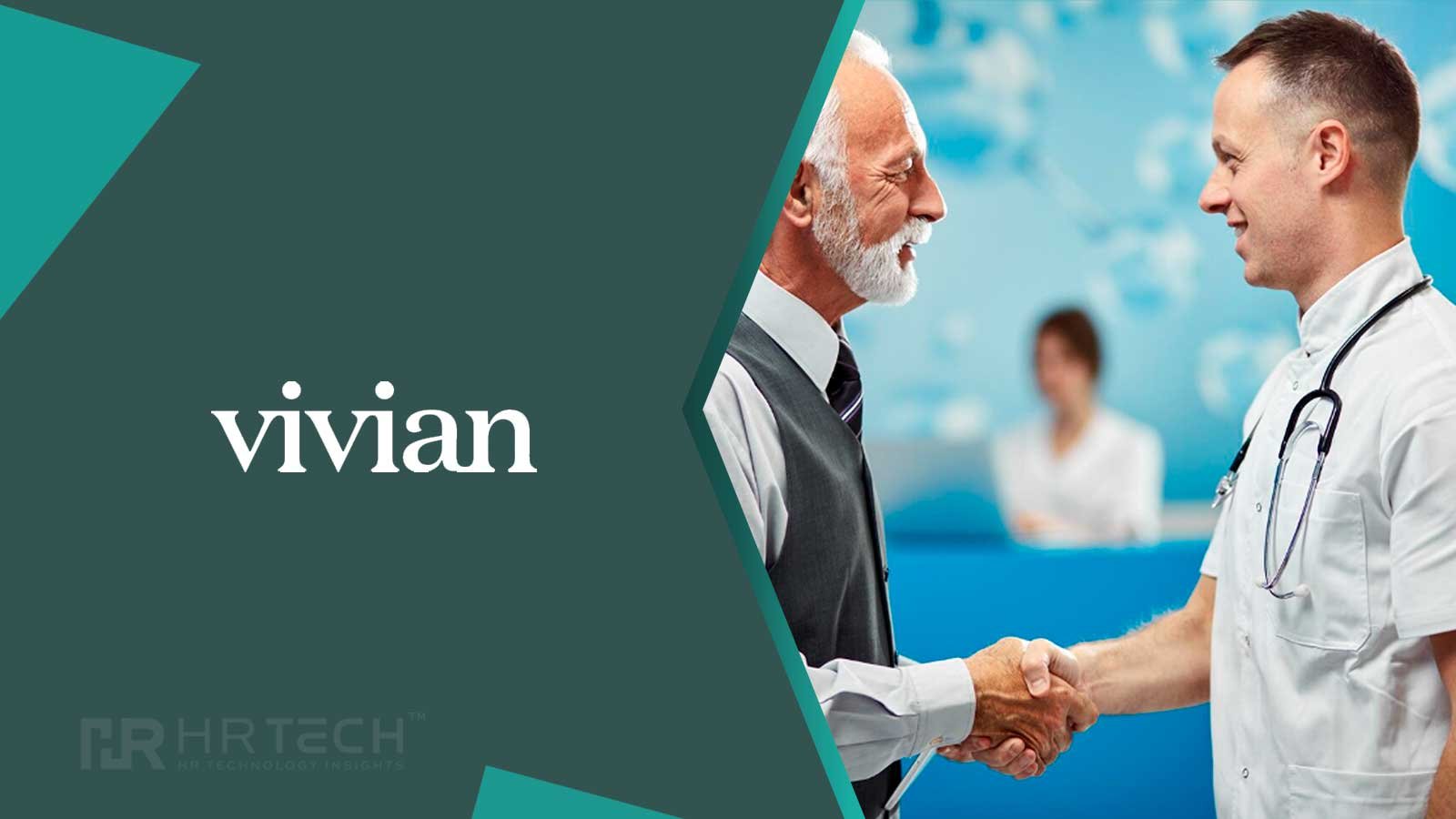 Vivian Health Partners with Hallmark to Power Faster and Smarter Healthcare Hiring