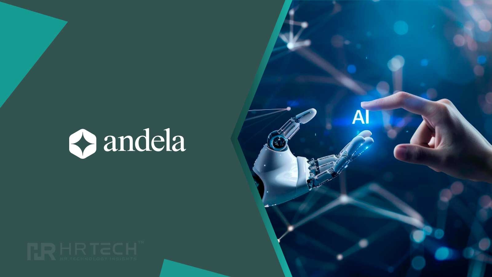 Andela Expands C-Suite to Power Growth as AI-Native Talent and Services Leader