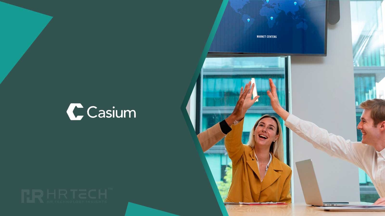 Casium Raises $5M to Help Employers Hire Global Talent Faster