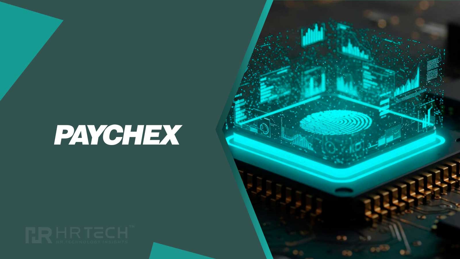 Paychex Honored as an HCM Technology and GenAI Leader