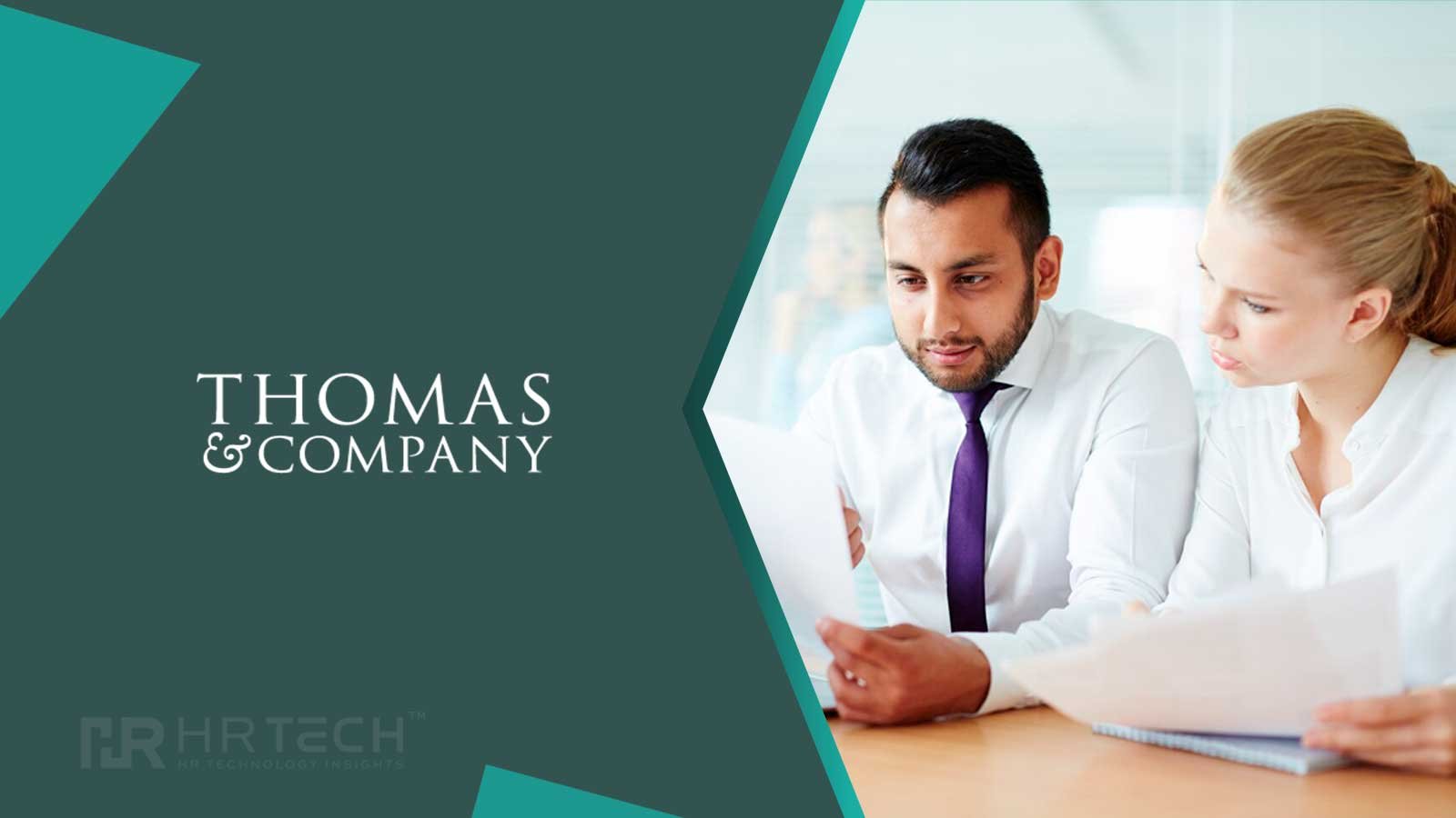 Thomas & Company launches Peek Verify™: A Game-Changing Advancement in Employment and Wage Verification