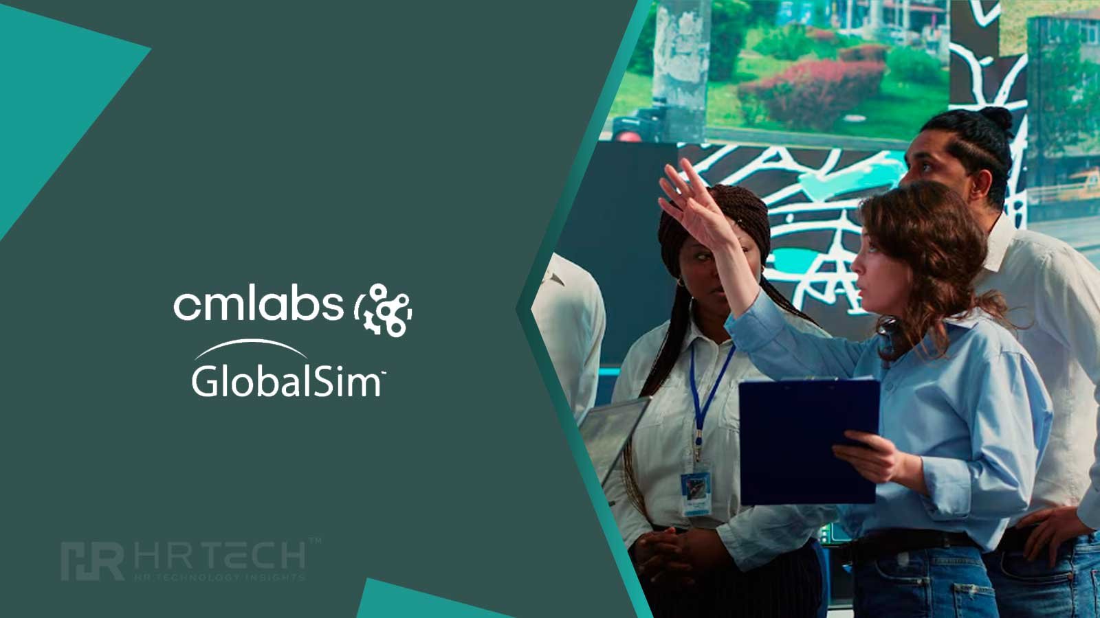 CM Labs Acquires GlobalSim to Advance Workforce Development