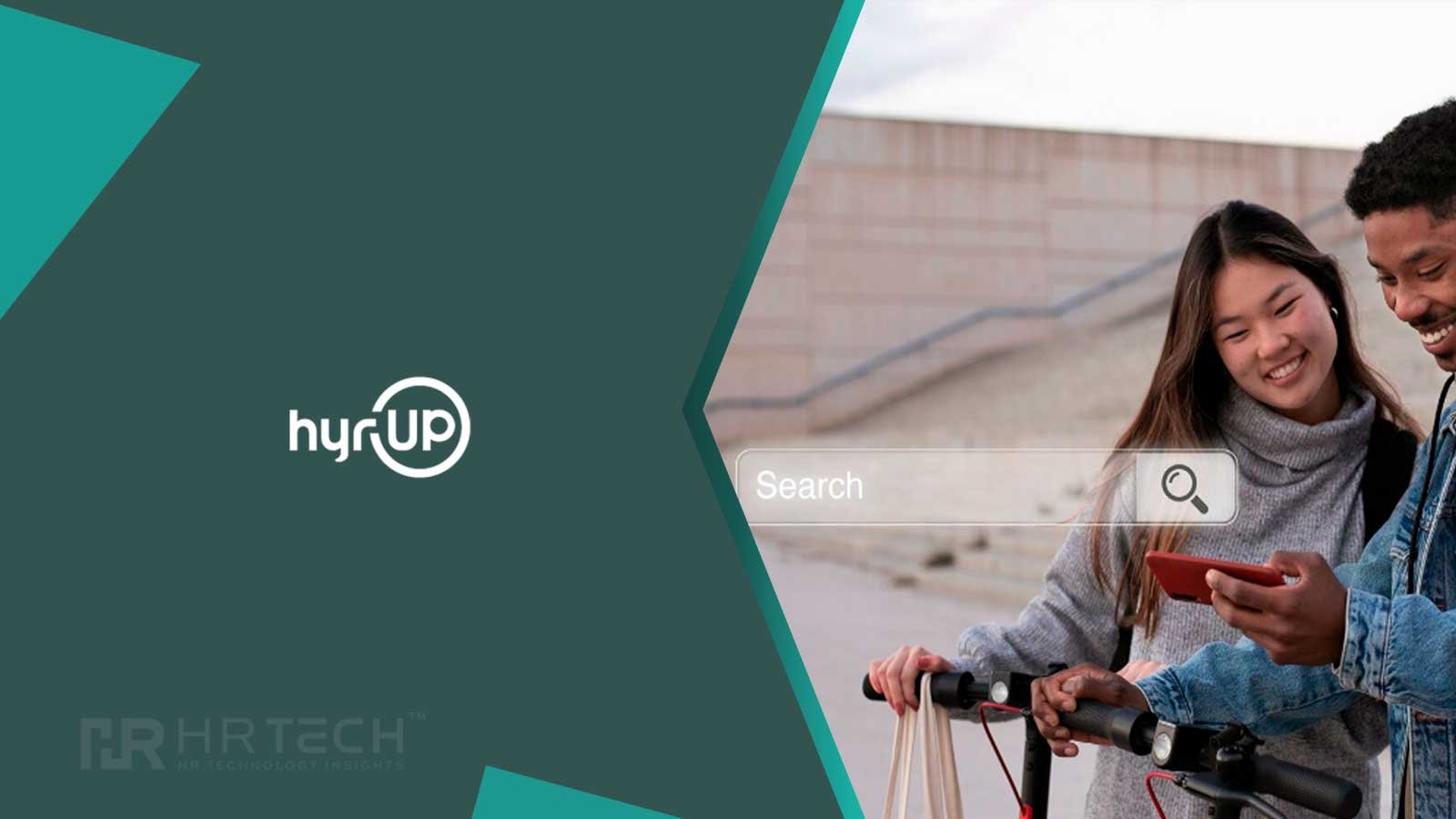 hyrUP Acquires Evolve Partners to Strengthen Nationwide Executive Search