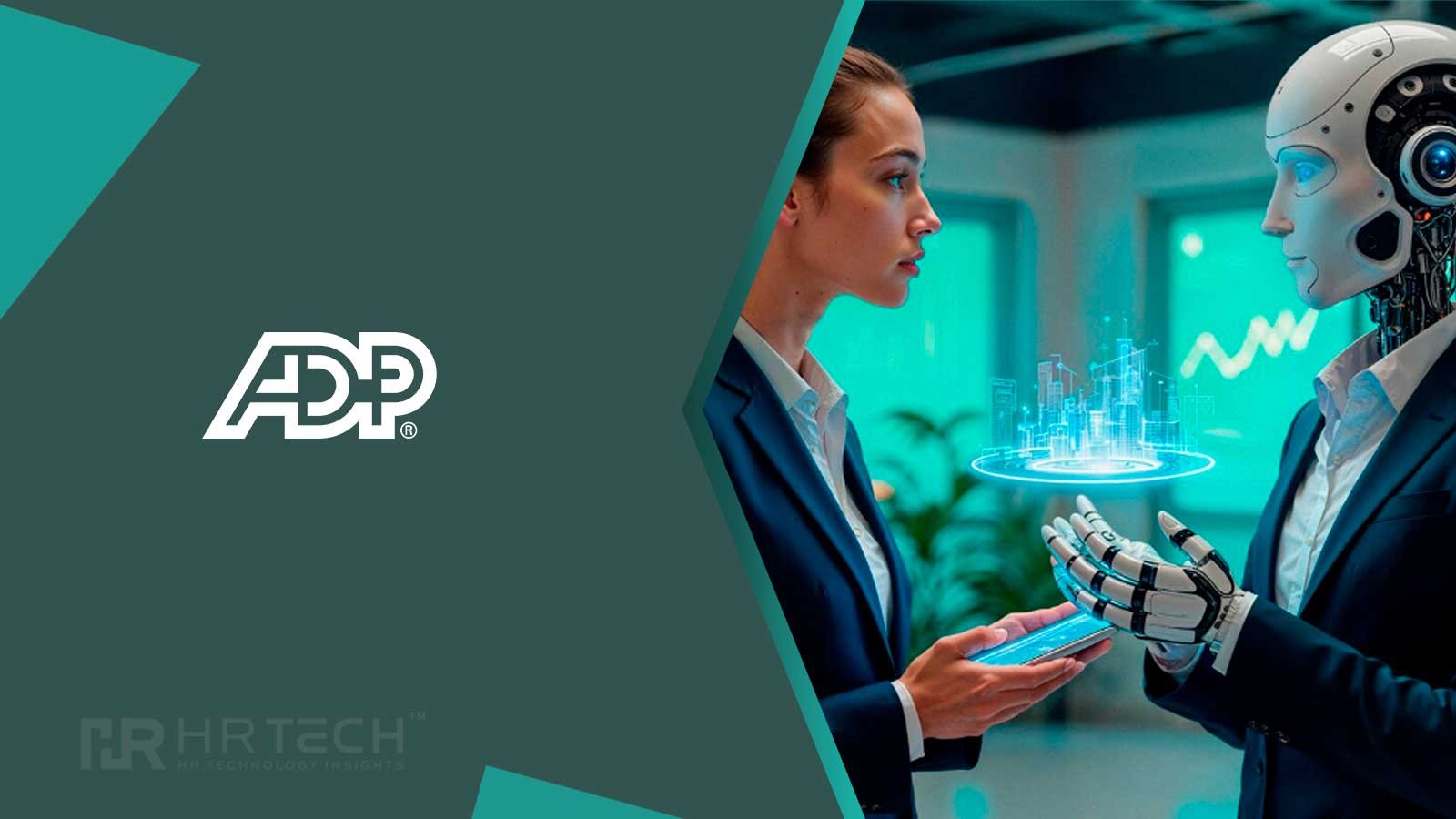 ADP® Accelerates AI Leadership with Launch of New AI Agents Designed to Solve Workforce Challenges