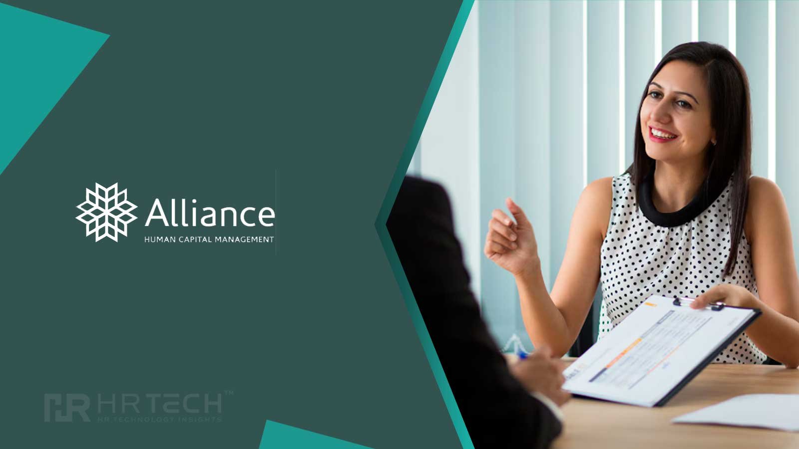 AllianceHCM Strengthens Customer Focus With Appointment of Mary M. Massad as CCO