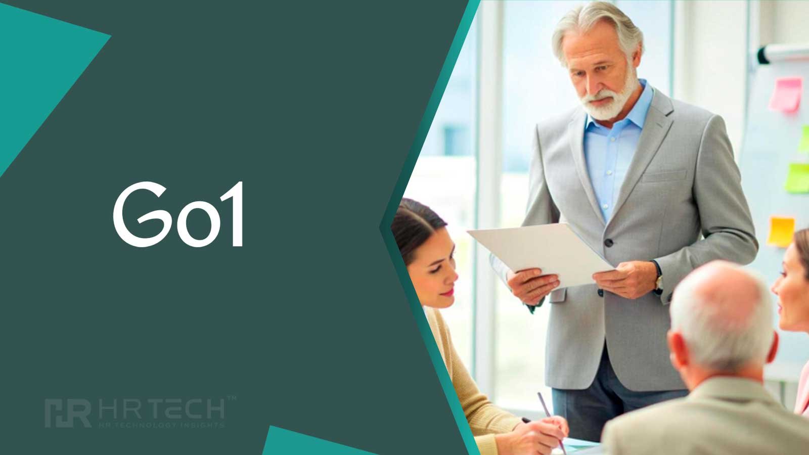 Go1 Launches Go1 Pay to Power Manager-Led Employee Development