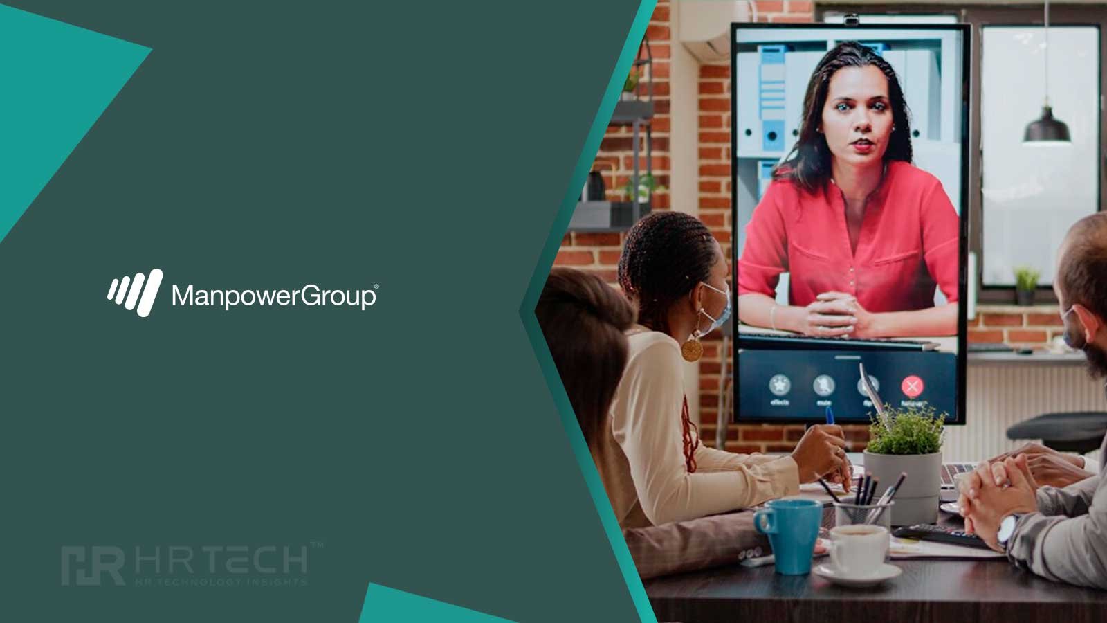 Human-First AI Interviewing from ManpowerGroup Targets Global Talent Gaps