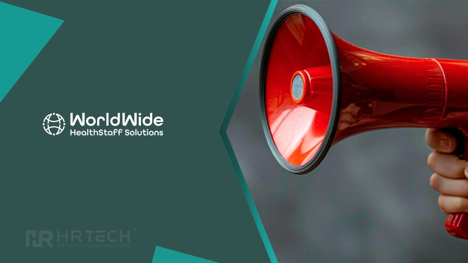 WorldWide HealthStaff Solutions Reveals New Leadership Appointment